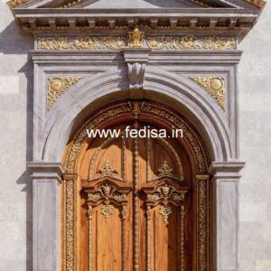 European Classic Door Store Door Design No-11422