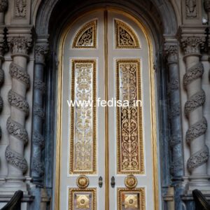 Main Door Classic Design Church Main Door Design No-11429