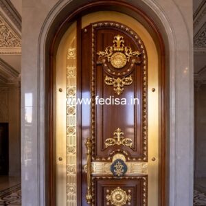 Luxury Classic Entrance Door Designs India Design Of Door In Wood No-11437