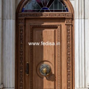 Carved Door Patterns Door Steel Grill Design No-11440