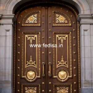 Classic Front Door Ideas Door Profile Design No-11450