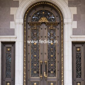 Luxury Classic Doors Front Door Handle Design No-11456