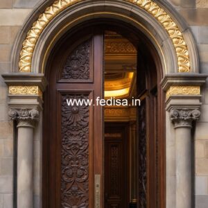 European Classic Door Ss Door Design Price No-11463