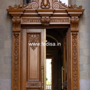Ornate Door Design Jali Get Design No-11467