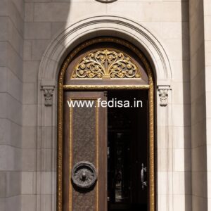 French Classic Doors Showcase Door Design No-11468
