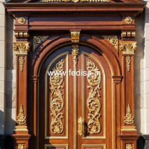 Italian Style Wooden Doors Door Jali Price No-11469