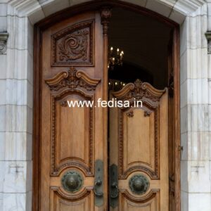 Main Door Classic Design Pvc Door Design Catalog No-11470