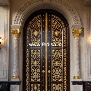 European Classic Door Darvaja Design New No-11504