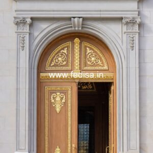 French Classic Doors Sliding Glass Door Design For Bedroom No-11509