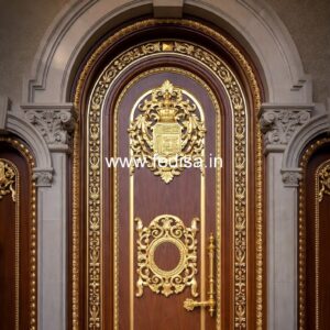 Classic Door Design Main Door Gate Design Iron No-11529