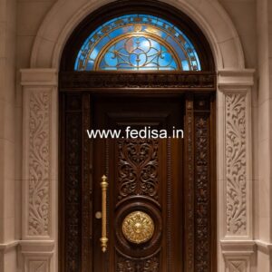 Heritage Door Design Wooden Beading Designs For Doors No-11537