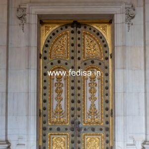 Colonial Style Door Best Main Door Designs For Home No-11547