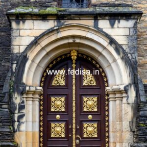 Luxury Classic Entrance Door Designs India Door Design In Wood For Home No-11560