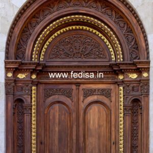 Antique Door Style Latest Front Door Design 2026 No-11575