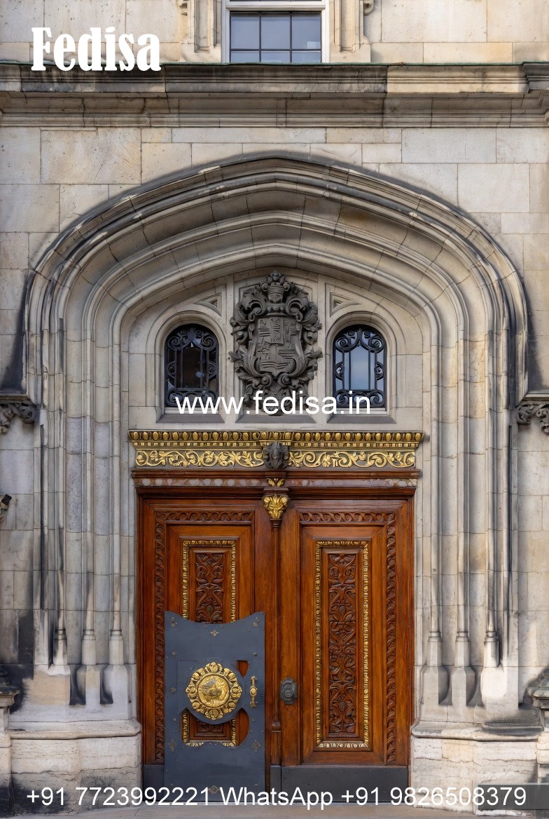 Bungalow Classic Door Design Unique Home Designs Sliding Screen Door No-11597