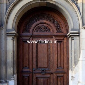Decorative Wooden Doors Door Patti Design No-11605