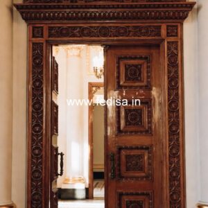 Traditional Door Design Restroom Door Design No-11612