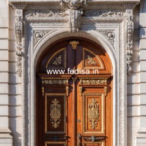 Luxury Classic Doors Luxury Main Door Design No-11620