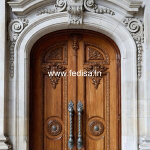 Palace Style Doors Brass Door Design No-11639