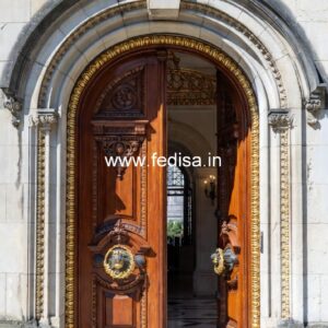 Vintage Wooden Door Designs For Houses House Door Design 2025 No-11684