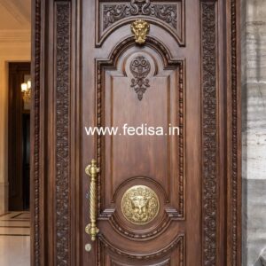 Royal Entrance Door Gate Room Design No-11700
