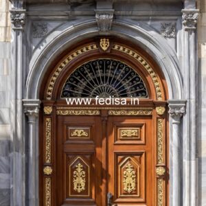 European Classic Door Best Room Door Design No-11750