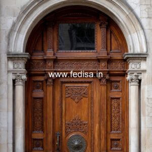 Carved Door Patterns Bedroom Door Design Wooden No-11768