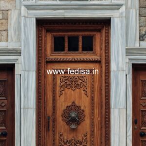 Panel Door Design Latest Flush Door Design 2026 No-11770