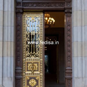 Traditional Door Design Main Door Ki Design No-11776