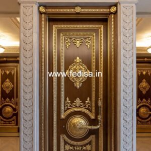 Classic Front Door Ideas Toilet Sliding Door Design No-11778