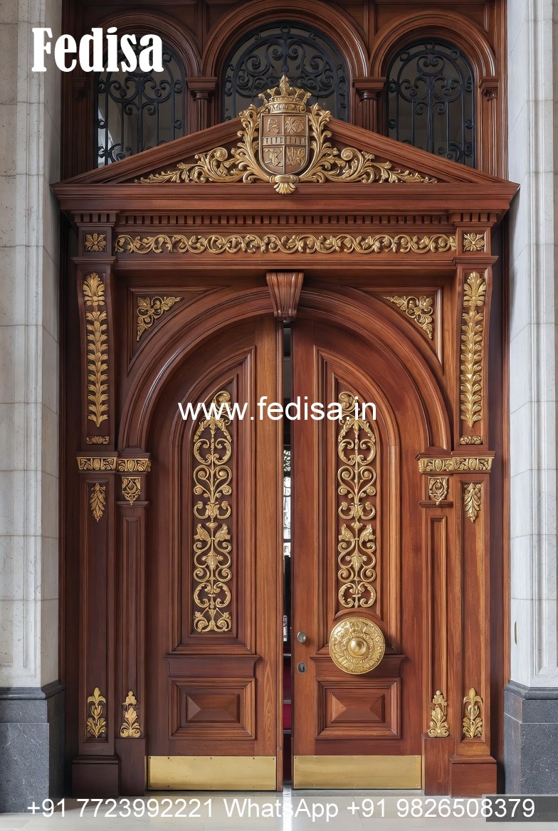 European Classic Door Tata Door And Window Design Color With Price No-11791