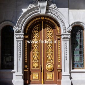 French Classic Doors Sisam Door Design No-11796