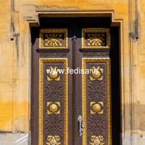 Home Entry Wooden Door Home Main Entrance Design No-11800