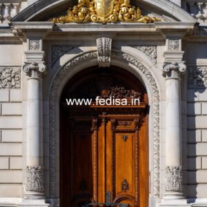 Antique Door Style Jali Ke Door No-11821
