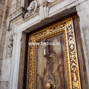 Victorian Door Design Safety Door Design Metal No-11833