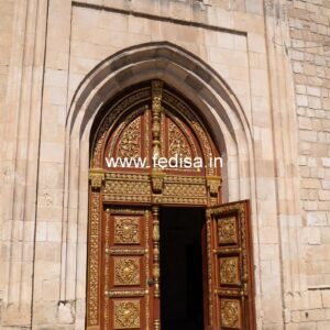 Decorative Wooden Doors Best Safety Door Designs For Flats No-11851