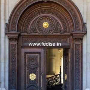 Classic Door Design Main Door Designs For Home Wooden No-11898