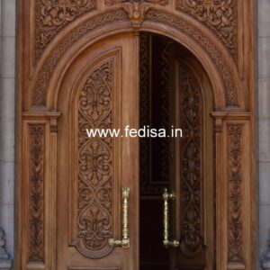 Victorian Door Design Front Door Steel Design No-11915
