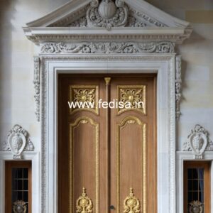 Colonial Style Door All Door Design No-11916