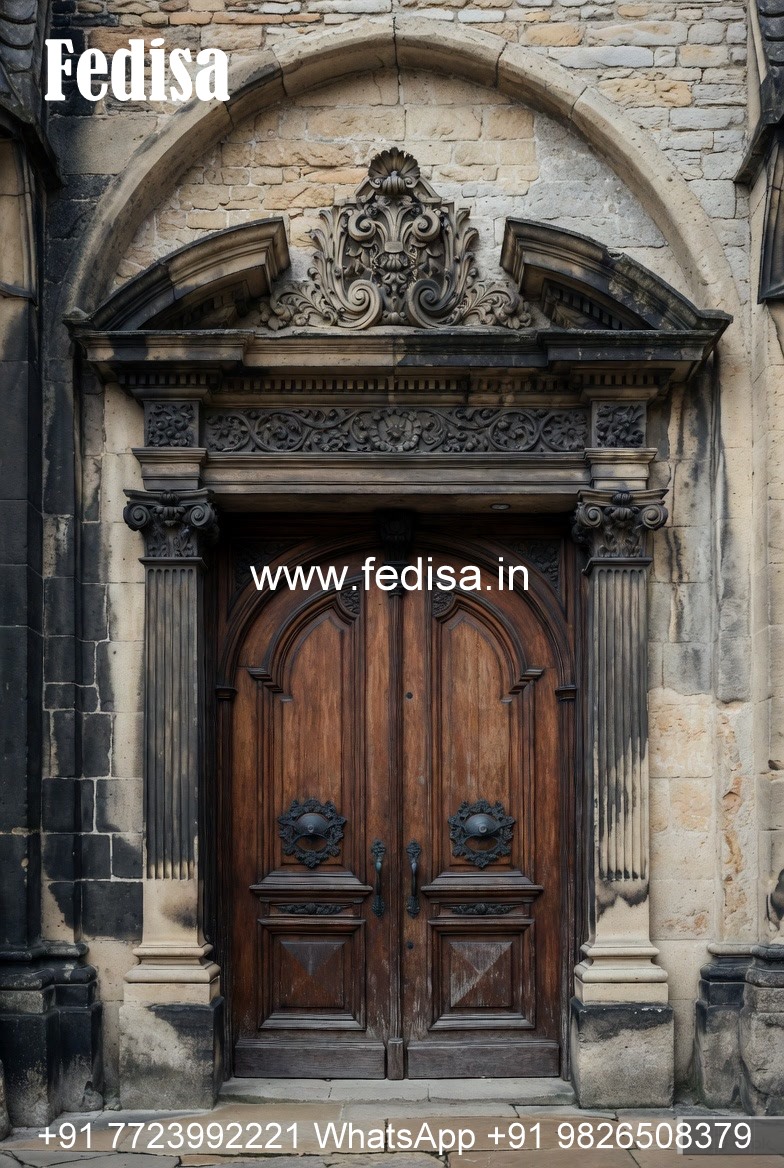 Classic Front Door Ideas Modern Latest Sunmica Door Design No-11942