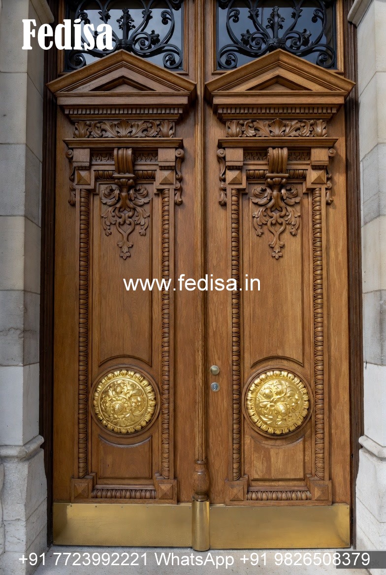 Antique Door Style Modern Interior Door Styles No-11944