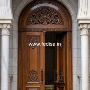 French Classic Doors Room Main Gate Design No-11960