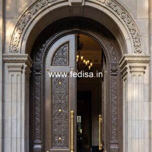 Italian Style Wooden Doors Sbd Doors No-12002