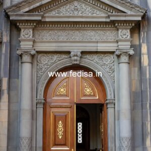 Palace Style Doors Door Knocker Designs No-12008