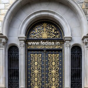 Luxury Classic Entrance Door Designs India Door Design Ply Board No-12011