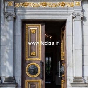 Vintage Wooden Door Designs For Houses Trending Door Design No-12012