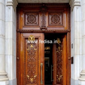 Elegant Door Design Modern Single Door Design No-12025