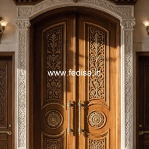 Rustic Classic Door New Design Door 2026 No-12040