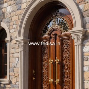 Palace Style Doors Door Main Design No-12049