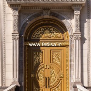 Heritage Door Design Main Chokhat Design No-12070